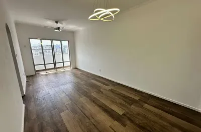 Apartamento para Venda em Santos, Campo Grande, 2 dormitórios, 1 suíte, 3 banheiros, 1 vaga