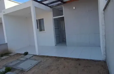 Excelente Casa com 3 Quartos no SmartCity Aquiraz, Pronta para Morar