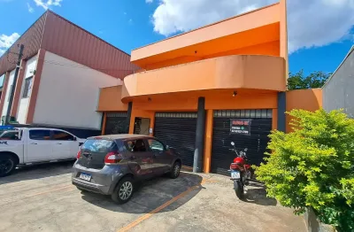 Ponto comercial com 1 sala para alugar na Rua Rio de Janeiro, Orfãs, Ponta Grossa