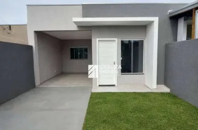 Casa com 3 quartos à venda na Rua Seon, Jardim Carvalho, Ponta Grossa