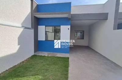 Casa com 3 quartos à venda na Rua Rio Branco do Sul, Oficinas, Ponta Grossa