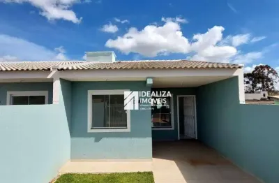 ?? CASA EM LAJE NA VILA CIPA – 2 QUARTOS | VAGA COBERTA | 52,60m² ??