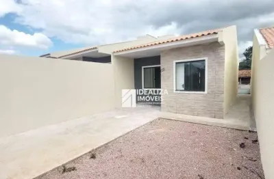 Casa com 2 quartos à venda na Rua Olga Sad Maia, Uvaranas, Ponta Grossa