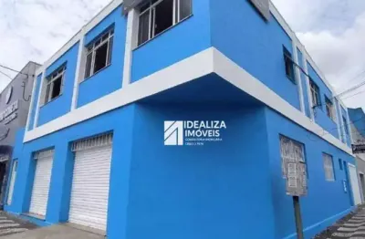 Sala para alugar por R$ 9.000,00/mês - Nova Rússia - Ponta Grossa/PR