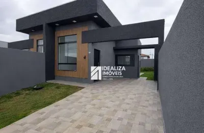 ?? Unidade 01 – Casa à Venda | Projeto Moderno e Terreno Diferenciado