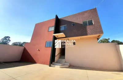 Apartamento com 2 quartos à venda na Rua Cordovil do Merithy, Oficinas, Ponta Grossa