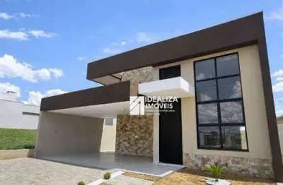 Casa em condomínio fechado com 3 quartos à venda na Rua Eduardo Burgardt, Contorno, Ponta Grossa