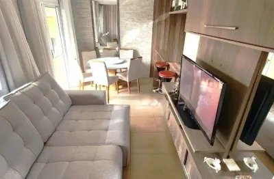 Vende-se ótimo apartamento com 2 dormitórios no capão raso