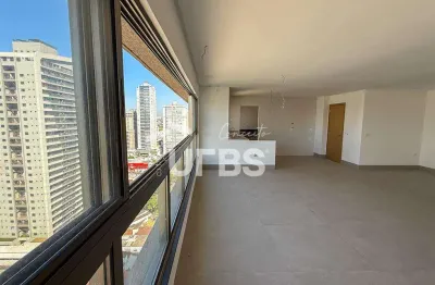 Oportunidade Única no Setor Marista: 3 suítes plenas, prédio recém entregue 162m2