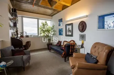 Sala comercial à venda na Avenida Portugal, Setor Marista, Goiânia