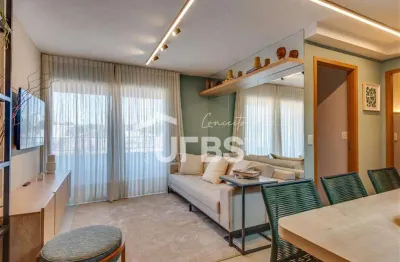 Apartamento com 2 quartos à venda na Rua C155, Jardim América, Goiânia