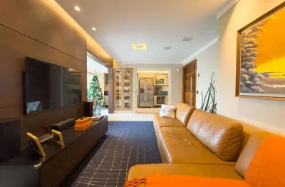 Alto Padrão no La Musique Resort Residence – 3 Suítes, Nascente, 3 Vagas / Setor Bueno