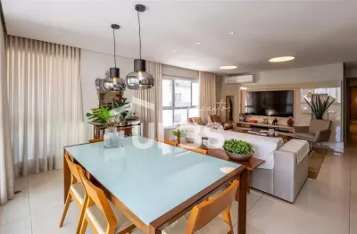 Apartamento com 3 quartos à venda na Rua T 37, Setor Bueno, Goiânia