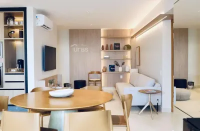 Apartamento com 3 quartos à venda na Avenida T 1, Setor Bueno, Goiânia