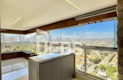 Apartamento com 3 quartos à venda na Avenida T 3, Setor Bueno, Goiânia
