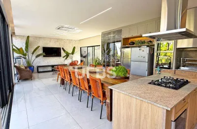 Casa com 5 quartos à venda na Rua C143, Jardim América, Goiânia