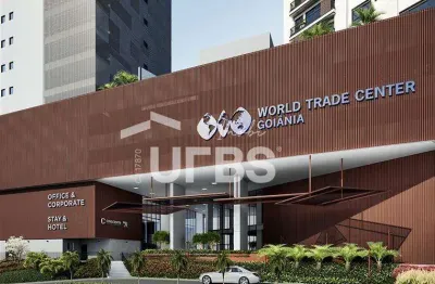 Sala comercial à venda na Avenida D, Setor Marista, Goiânia