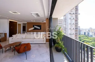 Apartamento com 3 quartos à venda na Rua 1124, Setor Marista, Goiânia