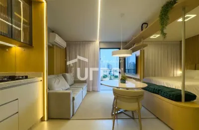 Apartamento com 1 quarto à venda na Rua T 29, Setor Bueno, Goiânia