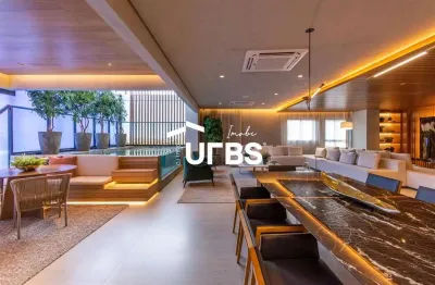 Cobertura com 4 quartos à venda na Rua T 30, Setor Bueno, Goiânia