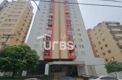 Apartamento com 3 quartos à venda na Rua T 47, Setor Oeste, Goiânia