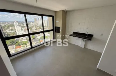 Apartamento com 3 quartos à venda na Rua 1128, Setor Marista, Goiânia