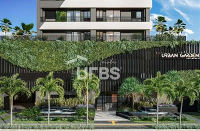 URBAN GARDEN RESIDENCE - Apartamento 2 quartos, sendo 1 suíte