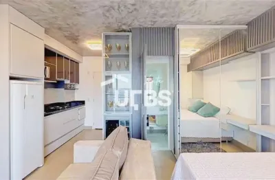 Apartamento com 1 quarto à venda na Rua 14, Setor Oeste, Goiânia