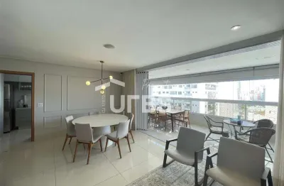 Apartamento com 3 quartos à venda na Rua T 54, Setor Bueno, Goiânia