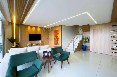 Apartamento com 3 quartos à venda na Rua 1124, Setor Marista, Goiânia