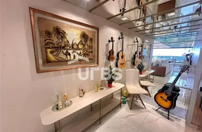 Apartamento com 3 quartos à venda na Rua T 71, Setor Bueno, Goiânia