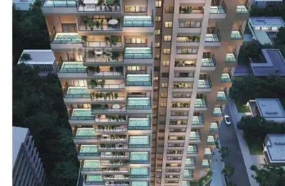 Apartamento com 4 quartos à venda na Rua T 30, Setor Bueno, Goiânia