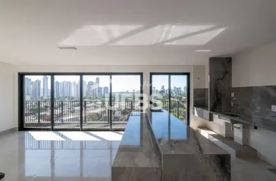 Apartamento com 3 quartos à venda na Rua 1128, Setor Marista, Goiânia