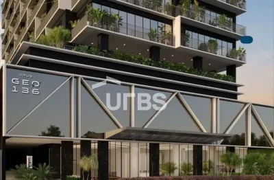 Apartamento com 1 quarto à venda na Avenida 136, Setor Marista, Goiânia