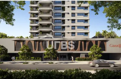 Apartamento com 2 quartos à venda na Rua S 1, Setor Bueno, Goiânia