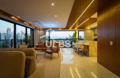Apartamento com 3 quartos à venda na Rua 1128, Setor Marista, Goiânia