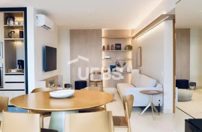 Apartamento com 2 quartos à venda na Avenida T 1, Setor Bueno, Goiânia