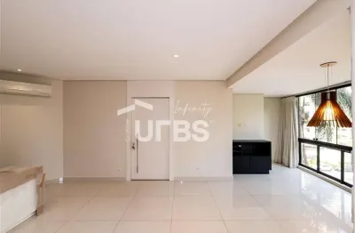 Apartamento com 3 quartos à venda na Rua 12, Setor Oeste, Goiânia