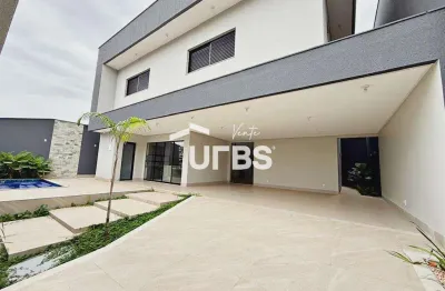 Casa com 4 quartos à venda na Rua C146, Jardim América, Goiânia