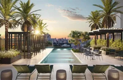 Flat à venda – Setor Bueno – 47,13 m² – 1 suíte – 1 vaga – Haut Compact Life