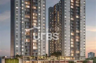 Apartamento com 2 quartos à venda na Rua T 37, Setor Bueno, Goiânia