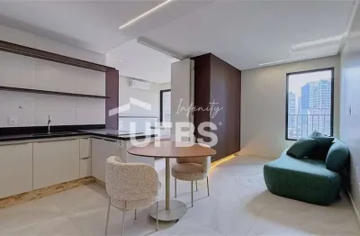 Apartamento com 1 quarto à venda na Rua 148, Setor Marista, Goiânia