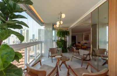 Apartamento com 3 quartos à venda na Rua T 37, Setor Bueno, Goiânia