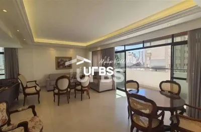 Apartamento com 4 quartos à venda na Rua 17, Setor Oeste, Goiânia