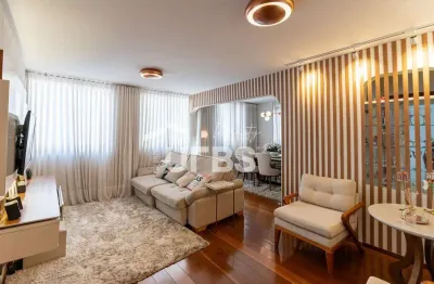 Apartamento com 3 quartos à venda na Rua 8 A, Setor Oeste, Goiânia