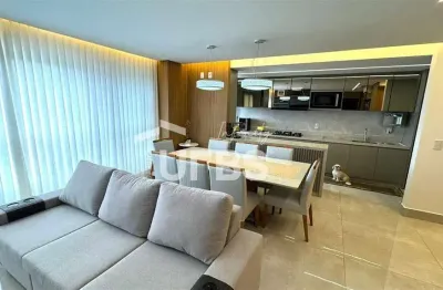 Apartamento 3 Suítes Plenas - Prédio com 2 anos - Setor Marista - Mobiliado