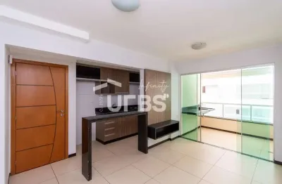 Apartamento com 2 quartos à venda na Rua T 28, Setor Bueno, Goiânia