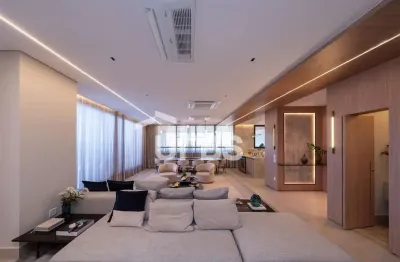 Apartamento com 4 quartos à venda na Alameda Coronel Eugênio Jardim, Setor Marista, Goiânia