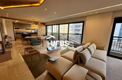 Apartamento com 4 quartos à venda na Rua 138, Setor Marista, Goiânia