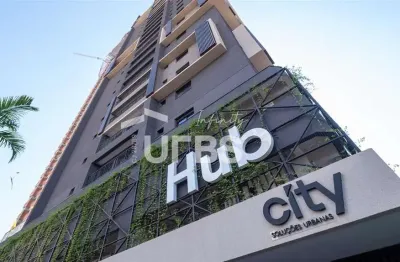 Apartamento com 1 quarto à venda na Rua T 55, Setor Bueno, Goiânia